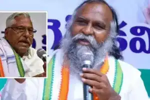 MLC Jeevan Reddy Receives Backing from Jagga Reddy Following Emotional Plea