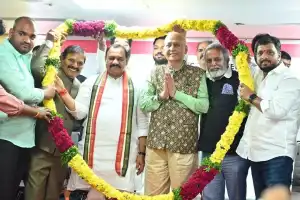 MP Abhishek Manu Singhvi Honored