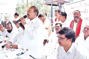 MP Eatala asks CM: How did Musi beautification project cost Rs 1.5 lakh crore?