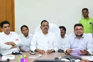 MP Mallu Ravi Urges Success for Upcoming Self-Employment Awareness Seminar on the 22nd