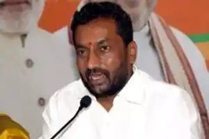 MP Raghunandan Raises Concerns Over BRS’s Social Media Practices
