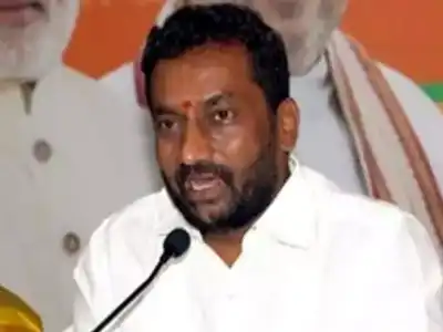 MP Raghunandan Raises Concerns Over BRS’s Social Media Practices