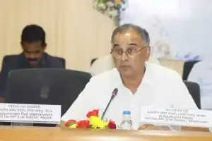 MP Urges for Railway Line Connecting Dornakal and Miryalguda