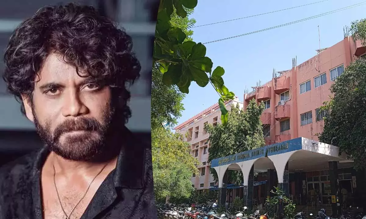 Nagarjuna’s Petition Scheduled for Hearing in Nampally Court Tomorrow