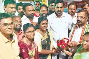 Naini: Emphasis on Roads and Infrastructure