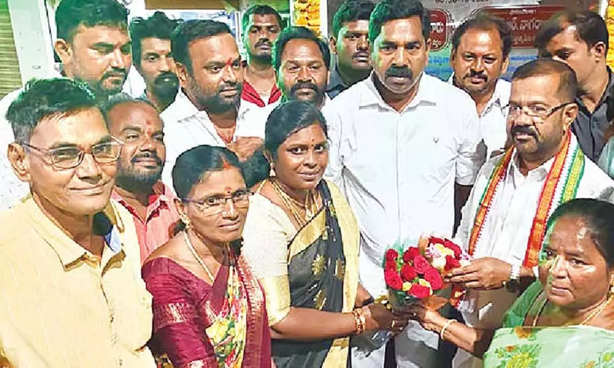 Naini: Emphasis on Roads and Infrastructure