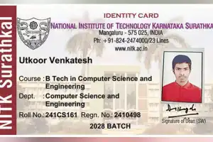 Narayanpet Student Seeks Laptop Support from Philanthropists