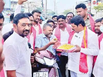 Narender: BRS Committed to Advancing Welfare of the Poor