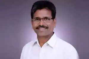 Narsi Reddy to Run Again as UTF MLC Candidate