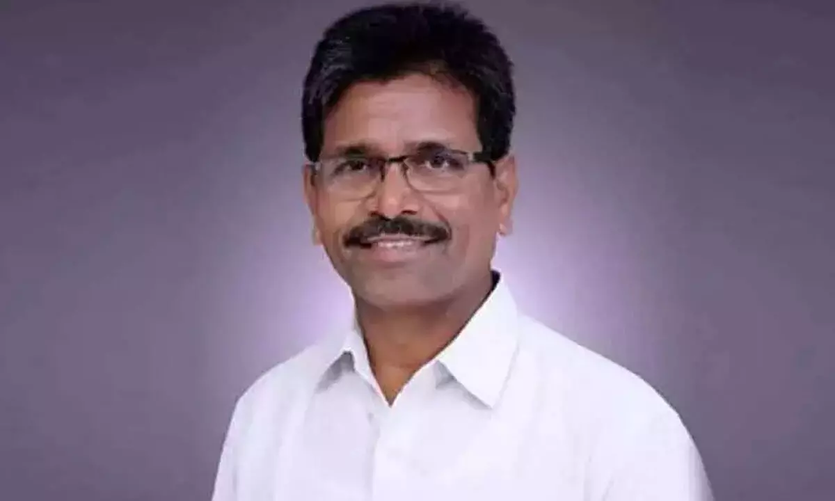 Narsi Reddy to Run Again as UTF MLC Candidate