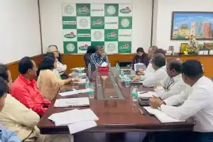 New GHMC Commissioner Vows Improved Services for Citizens