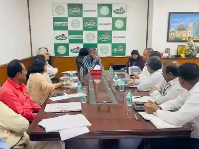 New GHMC Commissioner Vows Improved Services for Citizens