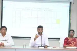 Newly Appointed Teachers Urged to Uphold Responsibility for Excellence: Gadwal District Collector