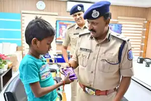 Odisha Boy Kidnapping Case Solved: Rachakonda Police Rescue Victim in Under 24 Hours