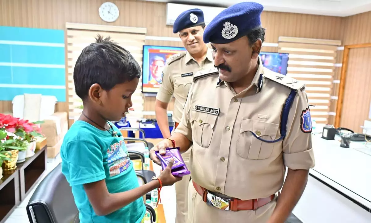 Odisha Boy Kidnapping Case Solved: Rachakonda Police Rescue Victim in Under 24 Hours