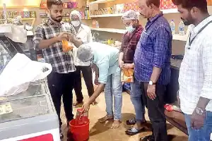 Officials Uncover Safety Violations at Sweet Shops Ahead of Diwali