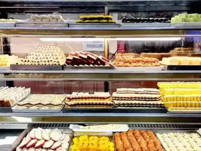 Officials Uncover Safety Violations in Sweet Shops Ahead of Diwali