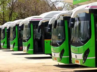 Olectra Secures Order to Supply 327 Electric Buses to Himachal Pradesh