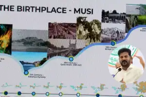 Opposition Misunderstood Musi Project: CM