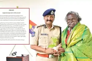 Padma Shri Awardee Kinnera Mogilaiah Meets Rachakonda Police Commissioner Following Land Dispute Incident