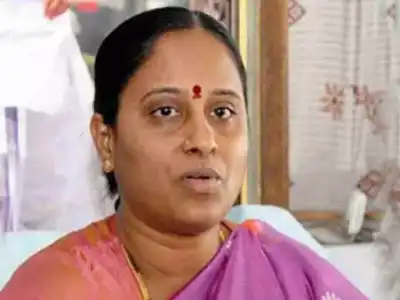 Party Rivals File Complaint Against Konda Surekha