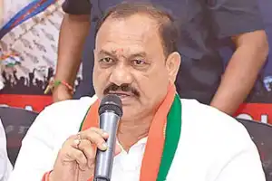 PCC Chief Urges Cadre to Prepare for Social Media Campaign to Counter Opposition Allegations