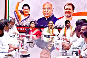 PCC Leader Urges Party Members to Reconcile and Work Together