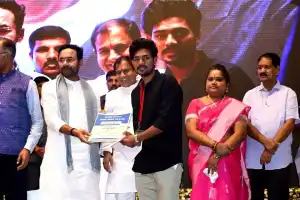 PM Modi envisions harnessing the energy of Indian youth for a developed Bharat: Kishan Reddy