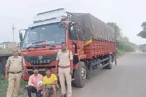 Police confiscate 11 kg of jaggery, arrest two individuals
