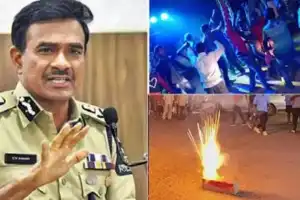 Police Prohibit DJs and Firecrackers at Religious Rallies in City