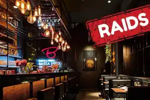 Police Raid Pub in Hyderabad, 100 Men and 42 Women Detained