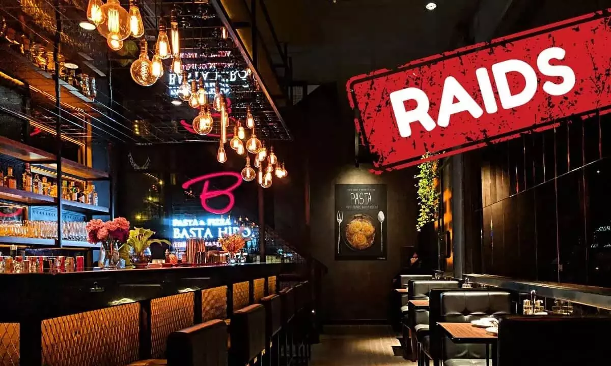 Police Raid Pub in Hyderabad, 100 Men and 42 Women Detained