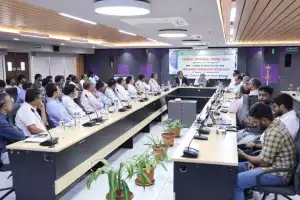 POWERGRID Southern Region-I Organizes Walkathon to Raise Vigilance Awareness