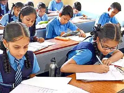 Private Schools in the City Enforce Strict Policy: No Fees, No Exam Access