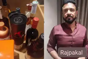 Raj Pakala Under Investigation in Janwada Party Scandal