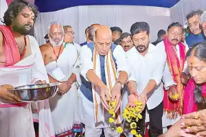 Rajnath emphasizes the need for collective support from neighboring countries in maritime security