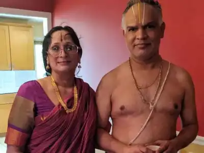 Rajnikanth Vangipuram Establishes International Sanatana Foundation to Globalize Vedic Knowledge