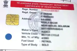 RC Card Shortage Causes Disruptions at RTA Offices in Hyderabad Again