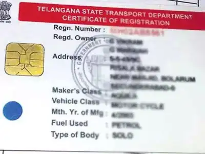 RC Card Shortage Causes Disruptions at RTA Offices in Hyderabad Again