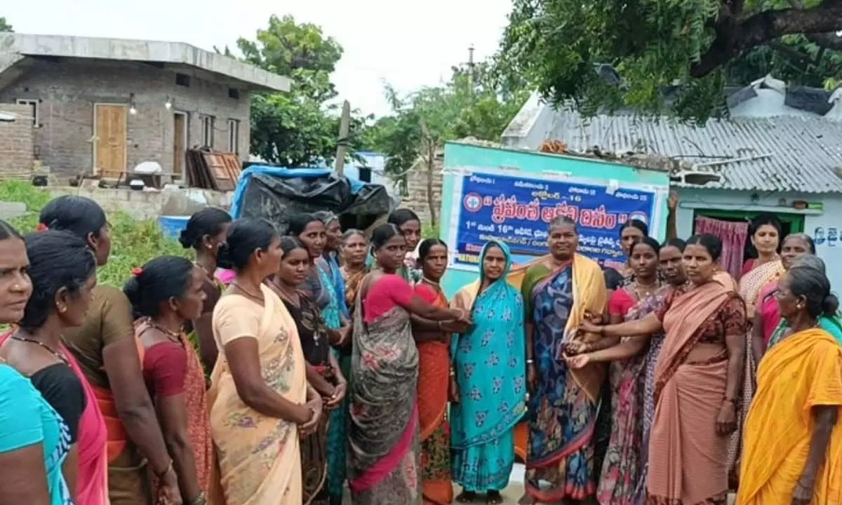 Recognizing Rural Women Workers’ Day: Saluting the Pillars of the Rural Economy