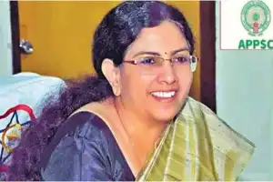 Retired IPS Officer Anuradha Assumes Role as APPSC Chairperson