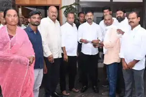 Revanth Rescues Exploited Tribal Worker in Saudi Arabia