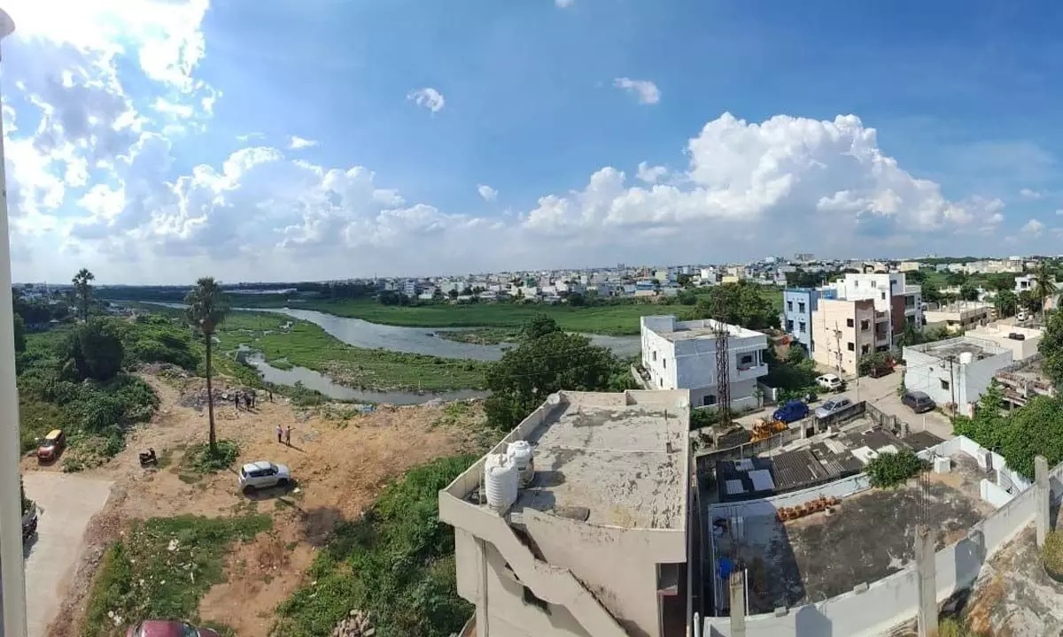 “Revitalizing Musi Riverfront: A Vision for the Future”