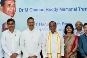 Roundtable Advocates ‘Four Water Concept’ as Key to Telangana’s Water Security