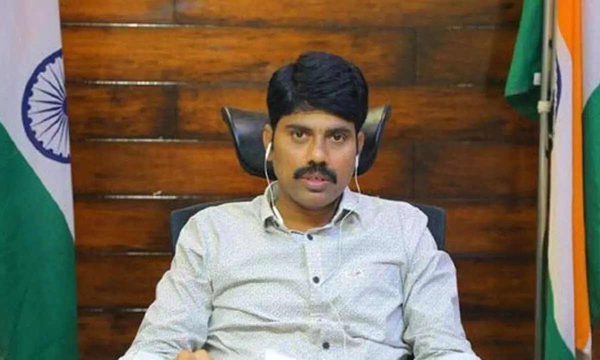 RR Collector Urges More Diligent Efforts in Door-to-Door Family Survey