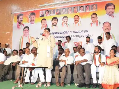 Rs 100 Crore in Pending Rent for Gurukulas Released, Announces Ponnam Prabhakar