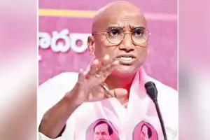 RS Praveen alleges police involvement in Revanth’s conspiracies