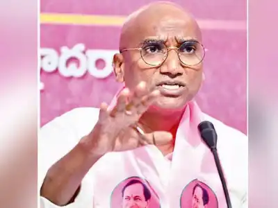 RS Praveen alleges police involvement in Revanth’s conspiracies
