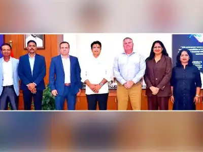 SEI Explores Global Capability Center in Hyderabad to Boost Telangana’s BFSI Ecosystem