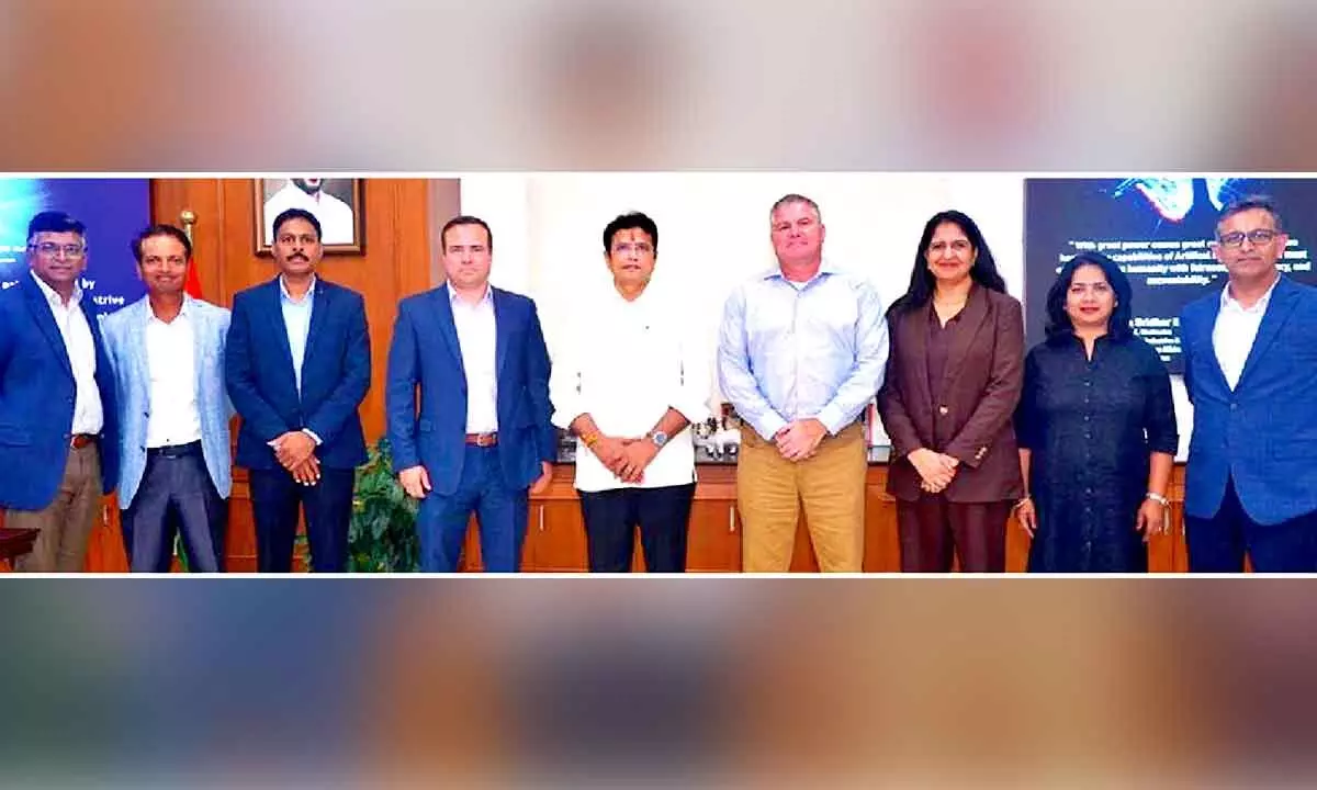 SEI Explores Global Capability Center in Hyderabad to Boost Telangana’s BFSI Ecosystem